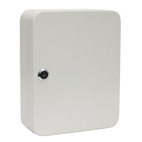 Seif Keybox 314 võtmetele, 93 konksud, 30x24x7,5 cm