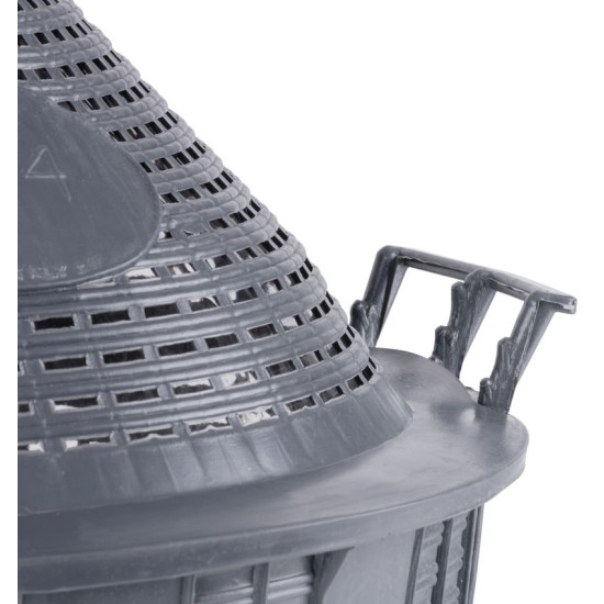 Demijohn Cada Inco 34 lit, glass/plastic, 570x460/355 mm Demijohn Cada Inco 34 lit, glass/plastic, 570x460/355 mm