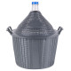 Demijohn Cada Inco 34 lit, glass/plastic, 570x460/355 mm Demijohn Cada Inco 34 lit, glass/plastic, 570x460/355 mm