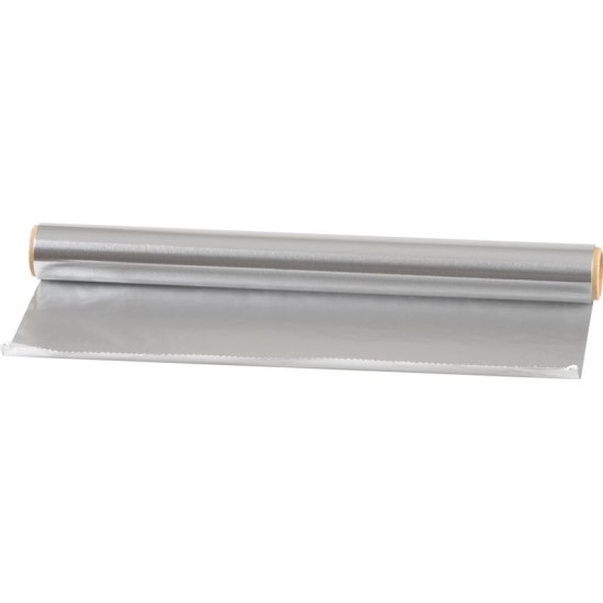 Aluminum Foil MagicHome, 30 cm, L-10 m, 10 µm, aluminum