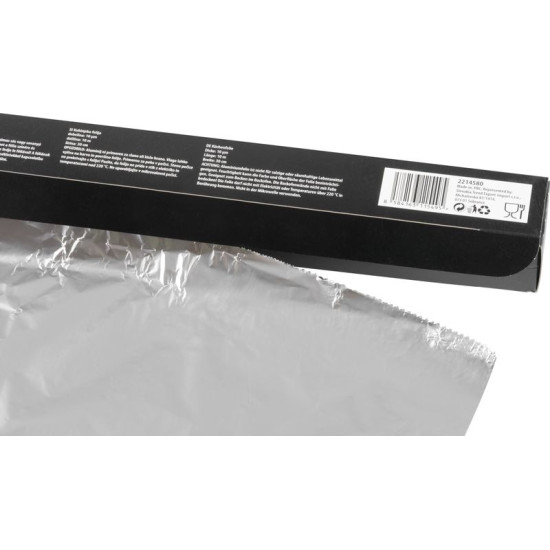 Aluminum Foil MagicHome, 30 cm, L-10 m, 10 µm, aluminum