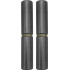 Door hinge MH0264N01 • 11x060 mm, screw-on, pack. 2 pcs