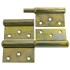 Петля дверная T0018A 120x68x1,5 мм