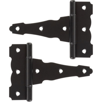 Door hinge MH025402 • 127 mm, nylon bearing, pack. 2 pcs