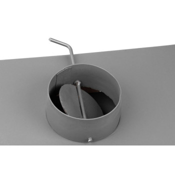 Keraamiline keris Nova, 7,5 kW, 120 mm, beež