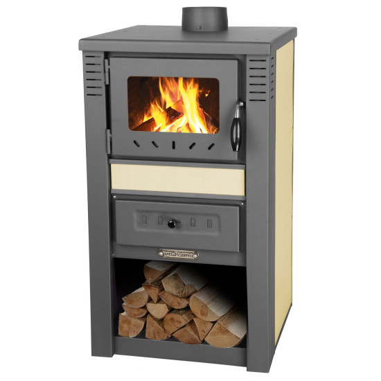 Keraamiline keris Nova, 7,5 kW, 120 mm, beež