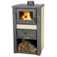 Keraamiline keris Nova, 7,5 kW, 120 mm, beež