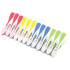 Riidelõksud LE33550 • plastik, tk. 12 tk