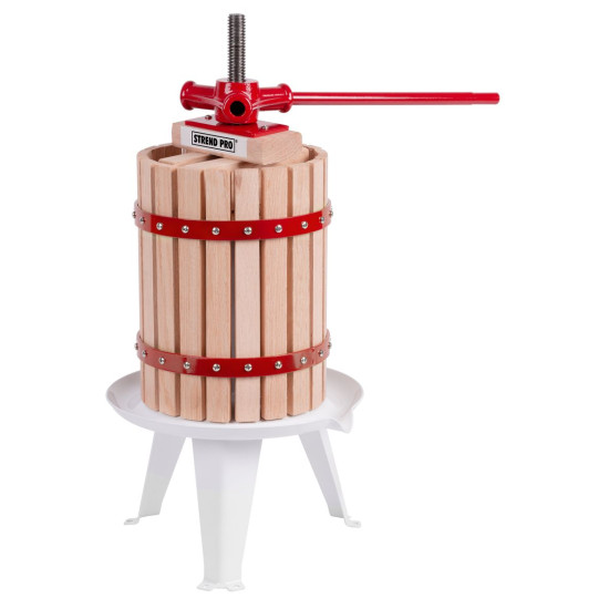 Grape press Harvester FP12, 12 lit