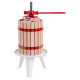 Grape press Harvester FP12, 12 lit