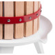 Grape press Harvester FP18, 18 lit