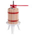 Grape press Harvester FP18, 18 lit