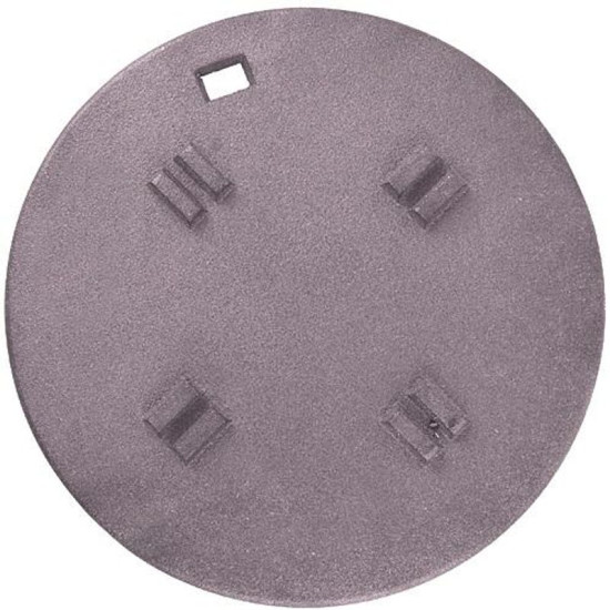 Cooker plate D220, for gas cooker