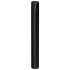 Pipe Smalt 1000 mm, brown, enameled