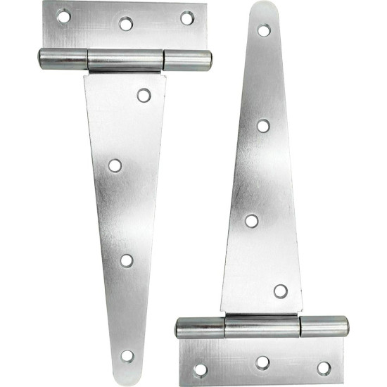 Door hinge T-LINK 200 mm, door, Zn, pack. 2 pcs Door hinge T-LINK 200 mm, door, Zn, pack. 2 pcs