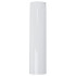 Smalt toru 0500 mm, valge, emailitud