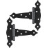 Door hinge MH025501 • 127 mm, pack. 2 pcs