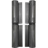 Door hinge T00341, 140 mm, steel, pack. 2 pcs