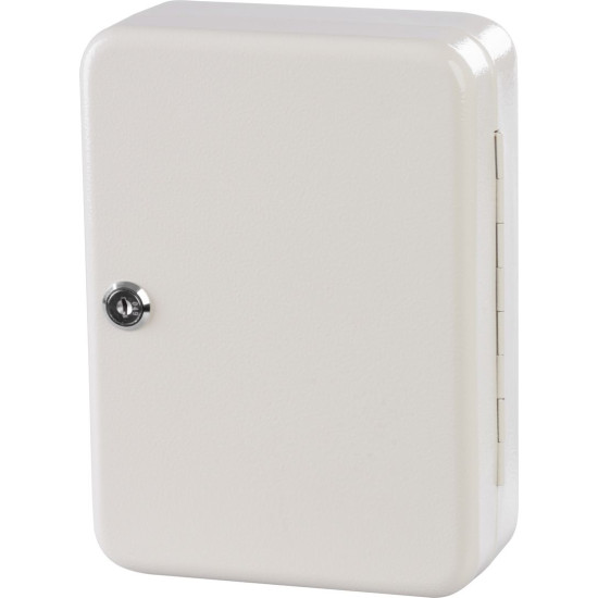 Safety box Keybox 214 for keys, 48 hooks, 25x18x7.4 cm Safety box Keybox 214 for keys, 48 hooks, 25x18x7.4 cm
