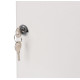 Safety box Keybox 214 for keys, 48 hooks, 25x18x7.4 cm Safety box Keybox 214 for keys, 48 hooks, 25x18x7.4 cm