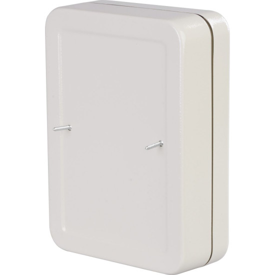 Safety box Keybox 214 for keys, 48 hooks, 25x18x7.4 cm Safety box Keybox 214 for keys, 48 hooks, 25x18x7.4 cm