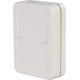 Safety box Keybox 214 for keys, 48 hooks, 25x18x7.4 cm Safety box Keybox 214 for keys, 48 hooks, 25x18x7.4 cm