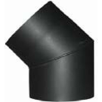 Korstna küünarnukk HS 045/180/2,0 mm Korstna küünarnukk HS 045/180/2,0 mm