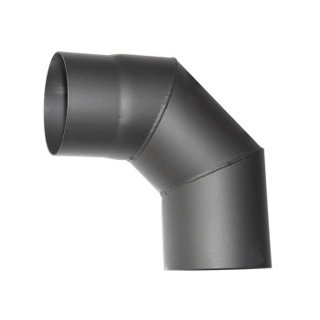 Korstna küünarnukk HS 090/120/1,5 mm Korstna küünarnukk HS 090/120/1,5 mm