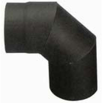 Korstna küünarnukk HS 090/150/2,0 mm Korstna küünarnukk HS 090/150/2,0 mm