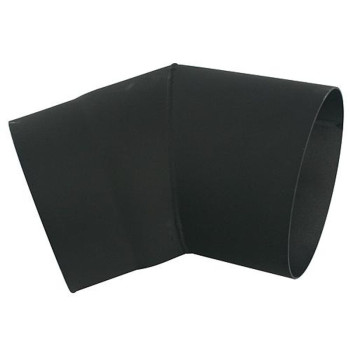 Korstna küünarnukk HS 045/160/1,5 mm Korstna küünarnukk HS 045/160/1,5 mm