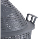 Demijohn Cada Inco 20 lit, glass/plastic, 485x390/305 mm