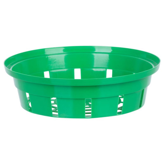 Basket ONION IKCE2, basket for onions, green