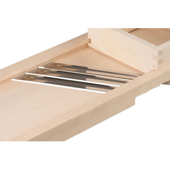 Kapsalõikur WD3 3 teraga, 650 mm, keskmise suurusega