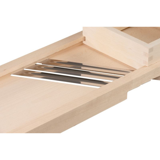 Kapsalõikur WD3 3 teraga, 650 mm, keskmise suurusega