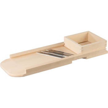 Kapsalõikur WD3 3 teraga, 650 mm, keskmise suurusega