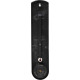 Plastic thermometer TMS-055 BlackBar, 250x55x12 mm, hygrometer Plastic thermometer TMS-055 BlackBar, 250x55x12 mm, hygrometer