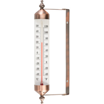 Metal thermometer TM-183 Arabic, 265x80x40