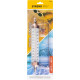 Termomeeter Strend Pro TM-183 araabia, 265x80x40, metall