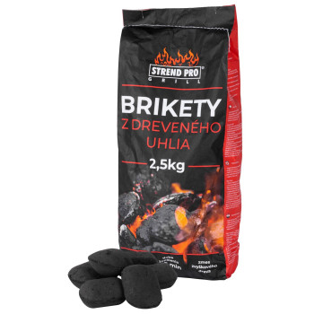 Briquettes Vivawood, 2.5 kg