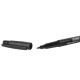 Permanent marker Strend Pro Permanent, thin, 12pcs, black Permanent marker Strend Pro Permanent, thin, 12pcs, black