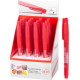 Permanent marker Strend Pro Permanent, thin, 12pcs, red Permanent marker Strend Pro Permanent, thin, 12pcs, red