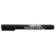 Permanent marker Strend Pro Permanent, 12pcs, black Permanent marker Strend Pro Permanent, 12pcs, black