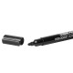 Permanent marker Strend Pro Permanent, 12pcs, black Permanent marker Strend Pro Permanent, 12pcs, black
