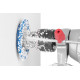 Disc cutter Strend Pro 70 mm, for polystyrene sheets