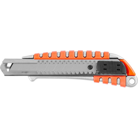 Nuga Strend Pro 18 mm, katkev, Alu/plast Nuga Strend Pro 18 mm, katkev, Alu/plast