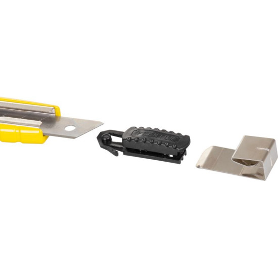 Nuga Strend Pro Premium, 18 mm, snap-on, metall