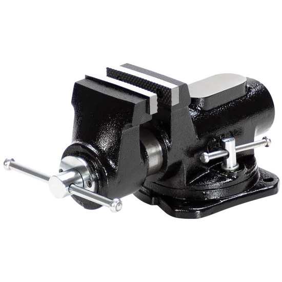 Strend Pro vice, 125 mm, workshop, rotating