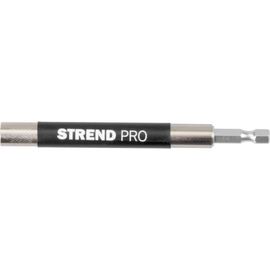 Strend Pro otsakuhoidja, 120 mm, 1/4", magnetiline, kinnitus
