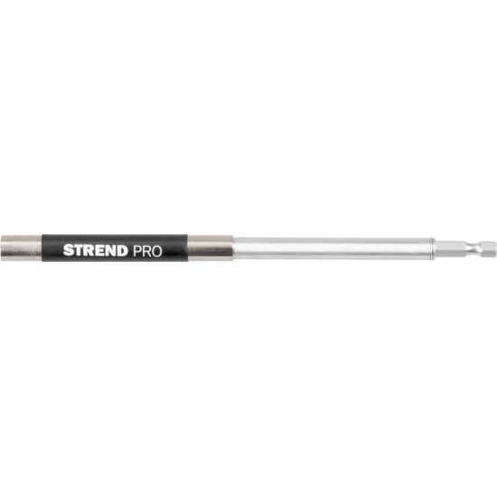 Strend Pro otsakuhoidja, 120 mm, 1/4", magnetiline, kinnitus