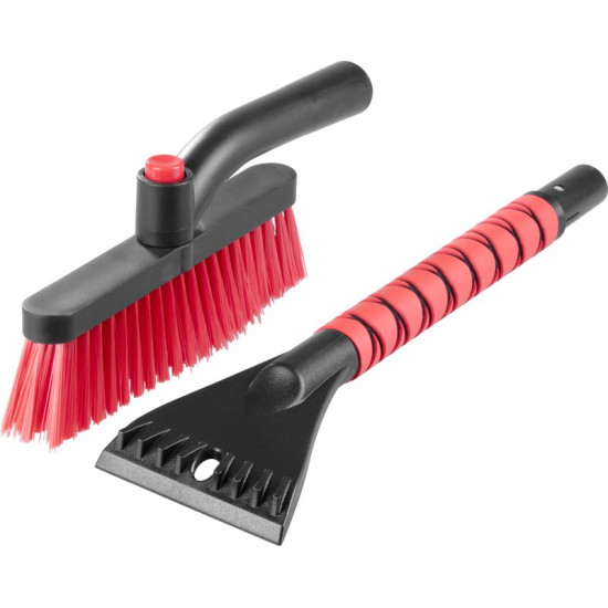 Scraper Strend Pro, for car, for ice and snow, Alu, 65 cm
